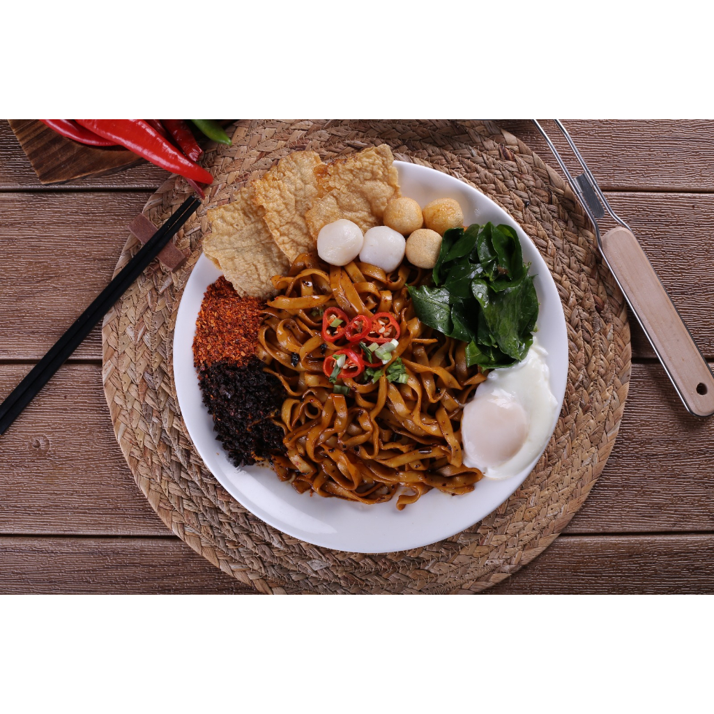 妈妈面-板面幼-特辣味-自家干捞面 | Mamami Homemade Dry Noodles-Pan Mee Thin- Extra ...