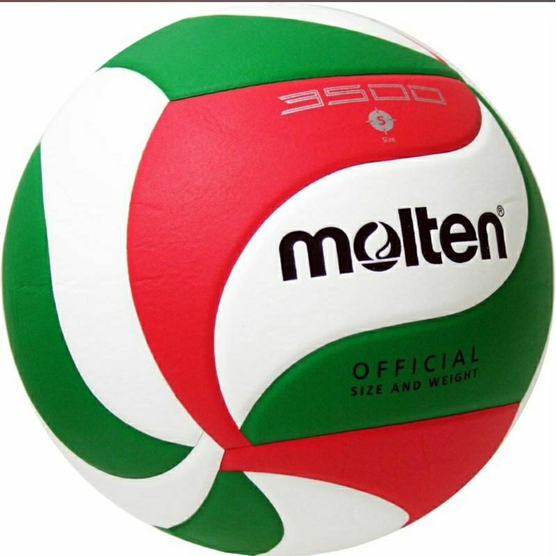 Molten V5M3500/V4M3500 (Size 4/5) MSSM Official Match Ball Volleyball ...