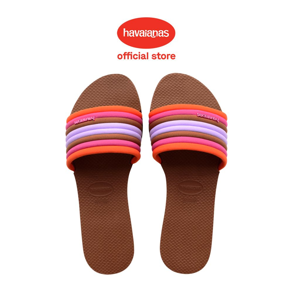 Havaianas Women You Malta Cool Sandals Rust Shopee Malaysia