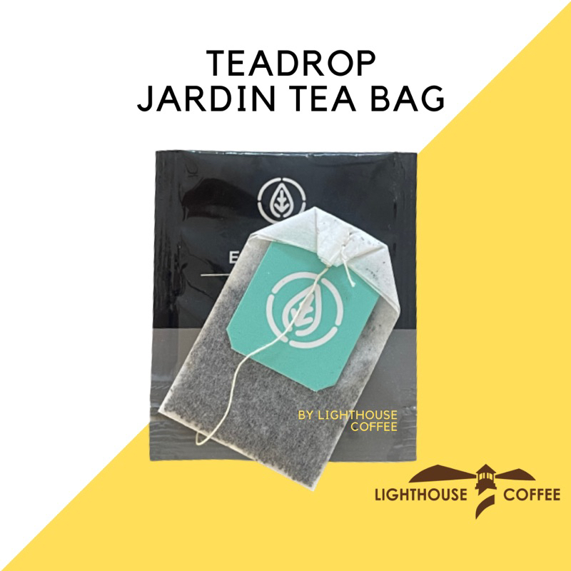 [ TEA DROP ] Jardin TEA BAG 50's Selection Imported from Australia/Teh