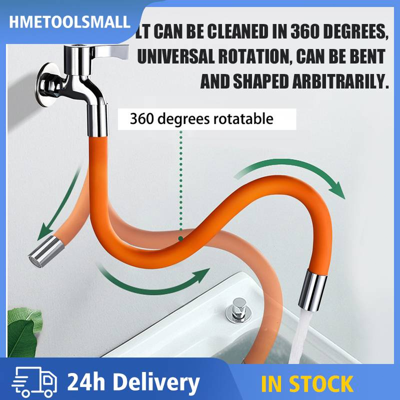 Universal Faucet Extension Pipe, Bathroom Balcony, Bathroom Faucet ...