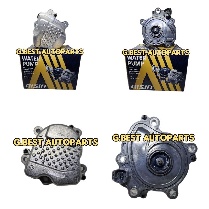 AISIN ELECTRIC WATER PUMP CAMRY AVV50 2.5 HYBRID (MADE IN JAPAN) Shopee Malaysia