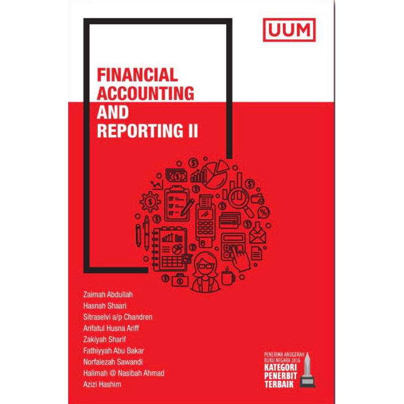 FINANCIAL ACCOUNTING AND REPORTING II Shopee Malaysia