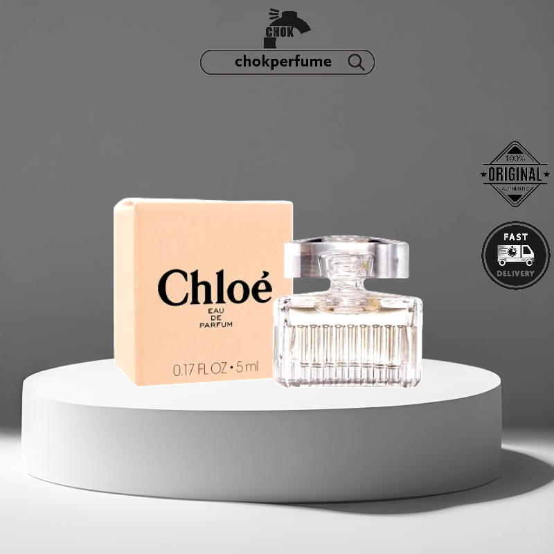 Chloe best sale edp 5ml