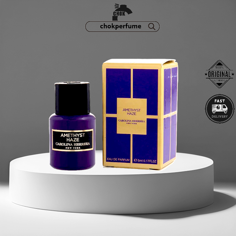 Carolina Herrera Amethyst Haze - Eau de Parfum