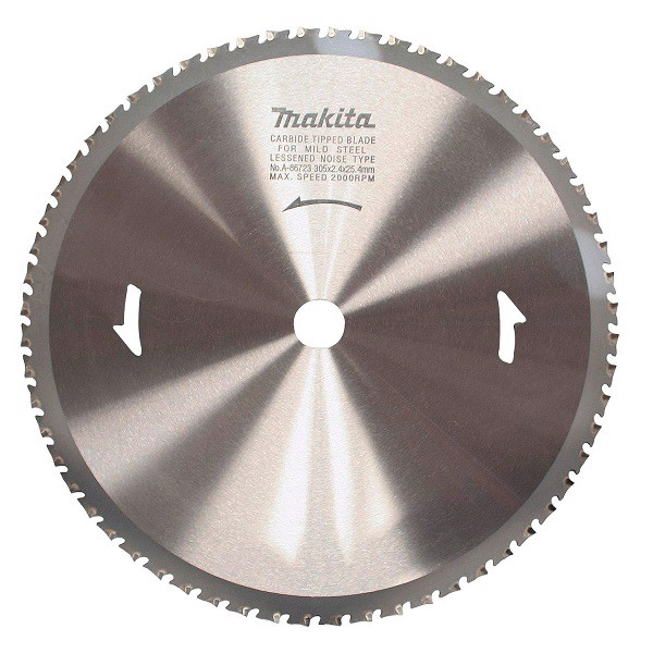 MAKITA 12" METAL SAW BLADE A-87242 / A-81860 / B-23151 / A-86723 / A ...