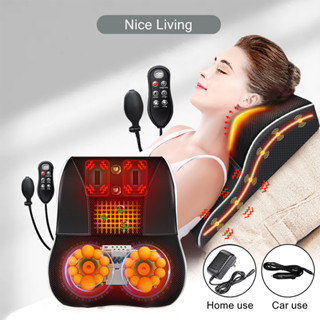 Home back shop massage equipment