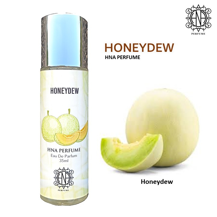 HONEYDEW BY HNA PERFUME (35ML) High Quality Inspired Perfume Grade