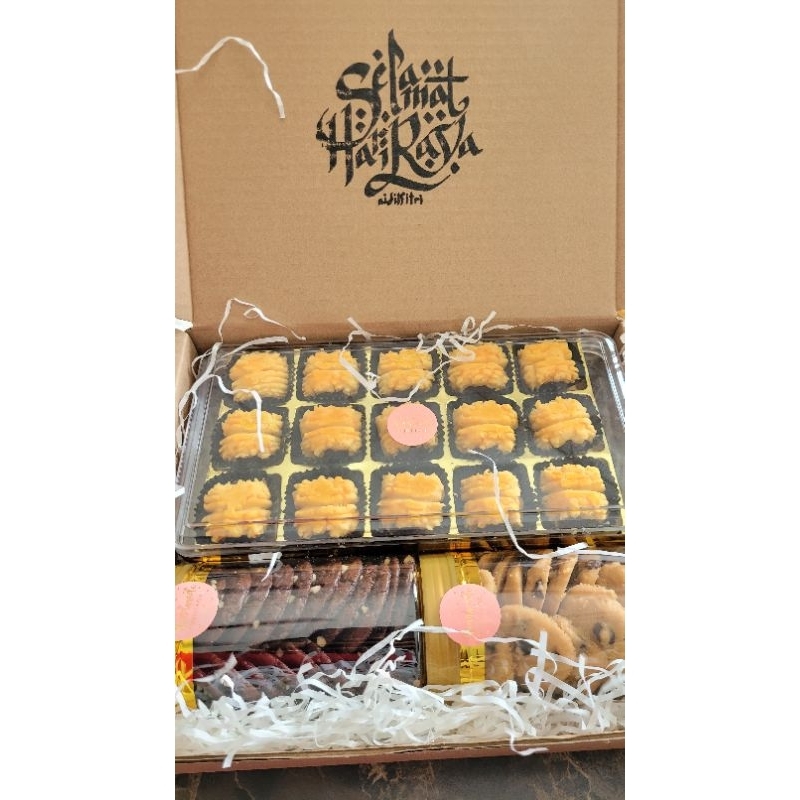 Raya Gift Raya Box Kuih Raya | Shopee Malaysia