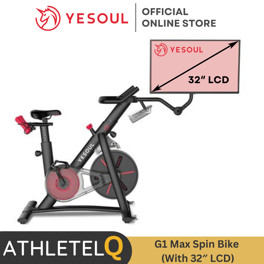 yesoul bike review