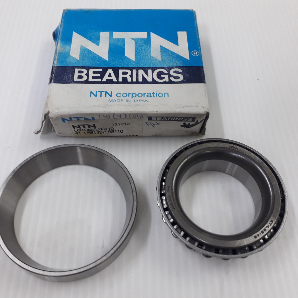 (NTN L68149/L68110) FRONT (DEPAN) WHEEL BEARING FOR NISSAN SUNNY 130Y