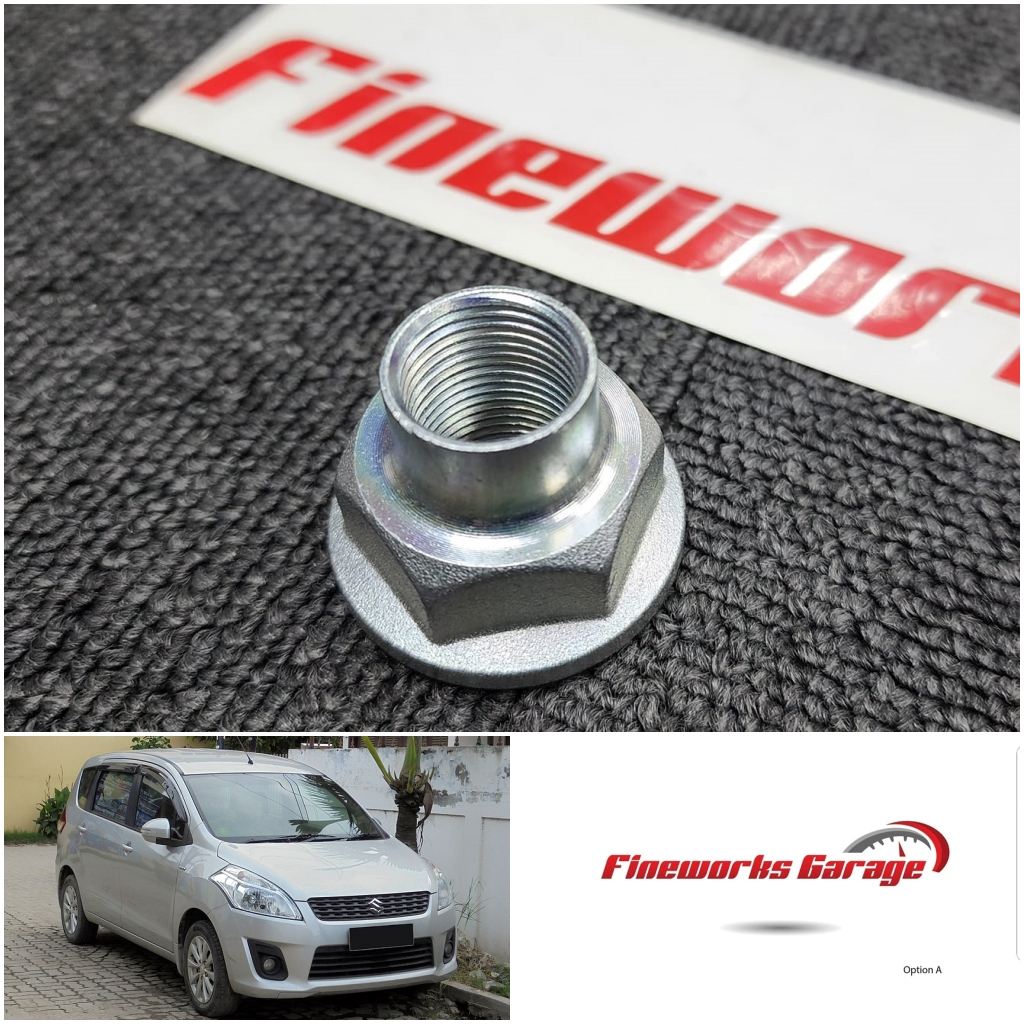 PROTON ERTIGA SUZUKI ERTIGA DRIVE SHAFT NUT 100 GENUINE ORIGINAL