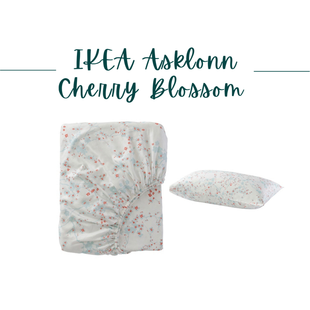 IKEA ASKLONN White/Cherry Blossom Branch Shopee Malaysia