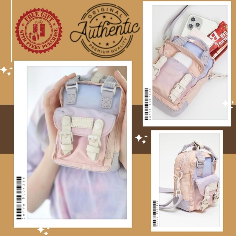 Authentic doughnut bag best sale