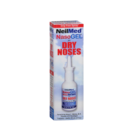 NEILMED NASOGEL FOR DRY NOSES 30 (EXP:10/2023) | Shopee Malaysia