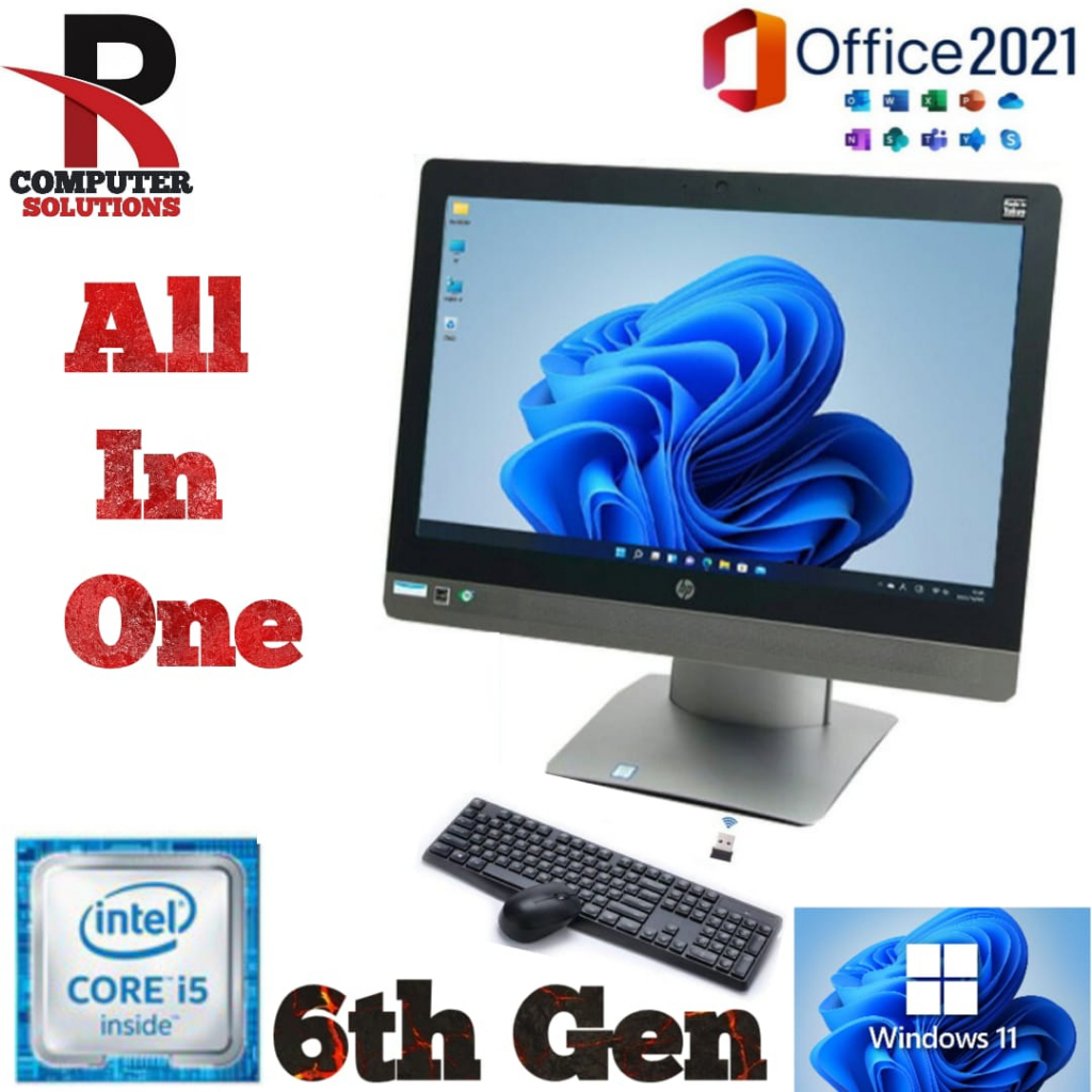 Dell OptiPlex 9030 All-in-One Desktop Computer 23