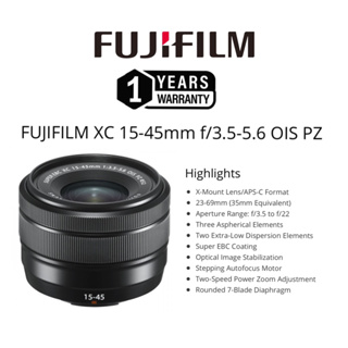 bitter Couscous leerling Fujifilm X-T10 XC 16-50mm - Prices and Promotions - Apr 2023 | Shopee  Malaysia