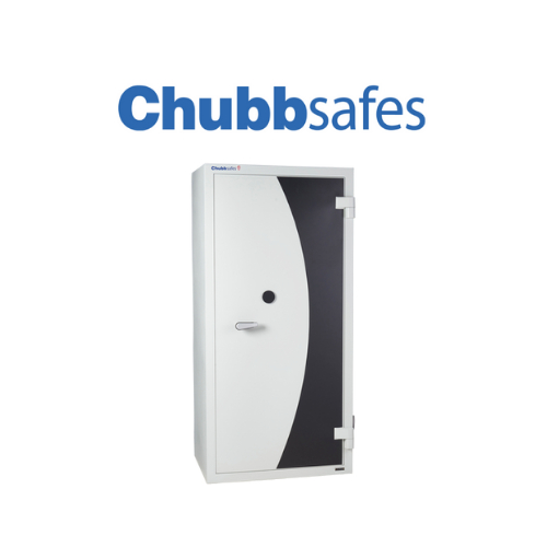 CHUBB M320 Document Protection Cabinet – Secured By Keyless Combination ...