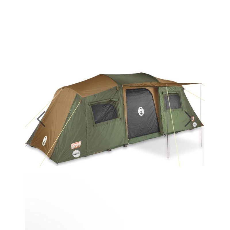 Coleman Instant Up 10P Lighted Northstar Darkroom Tent | Shopee Malaysia