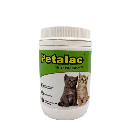 WOMBAROO PETALAC Kitten Milk Replacer 215G Shopee Malaysia