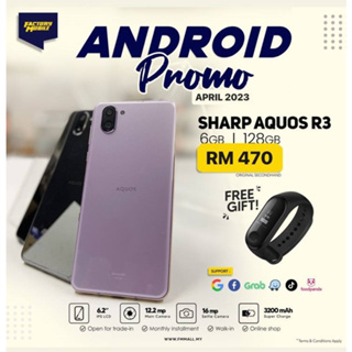Buy sharp aquos r3 Online With Best Price, Dec 2023 | Shopee Malaysia