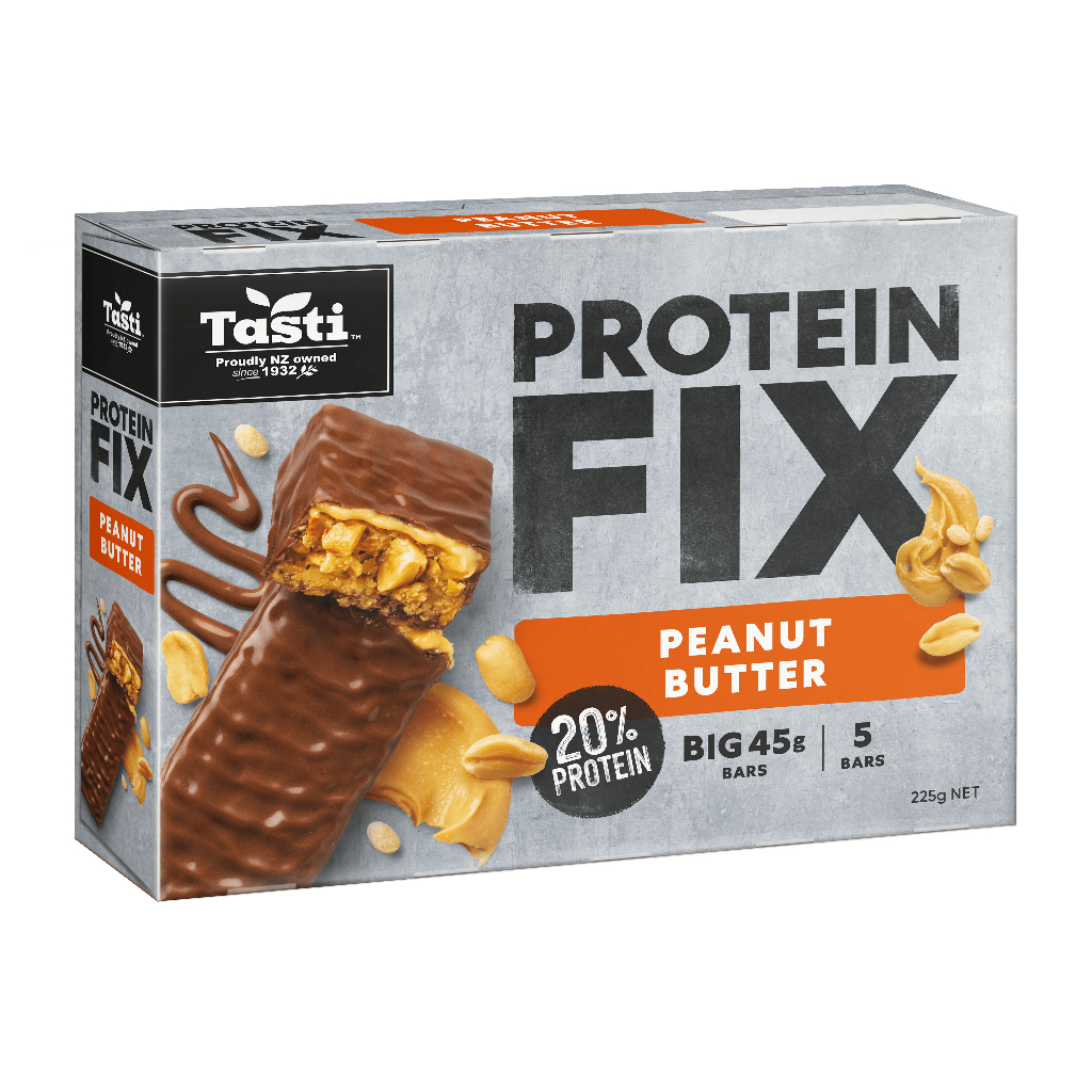 Tasti Protein Bar / Nut Bar / Refuel Bar / Breakfast Bar / Energy Bar