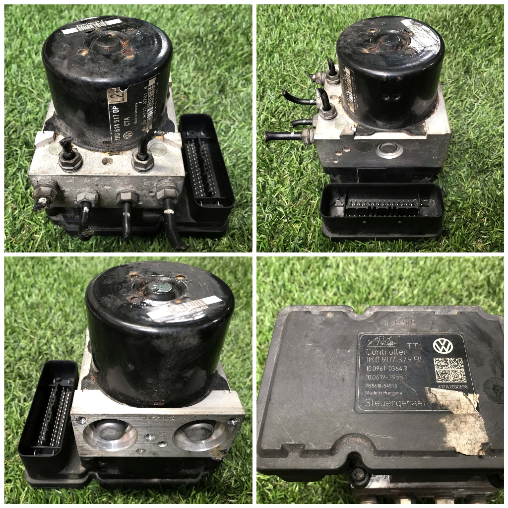 Volkswagen Scirocco 20082017 ABS Pump Shopee Malaysia