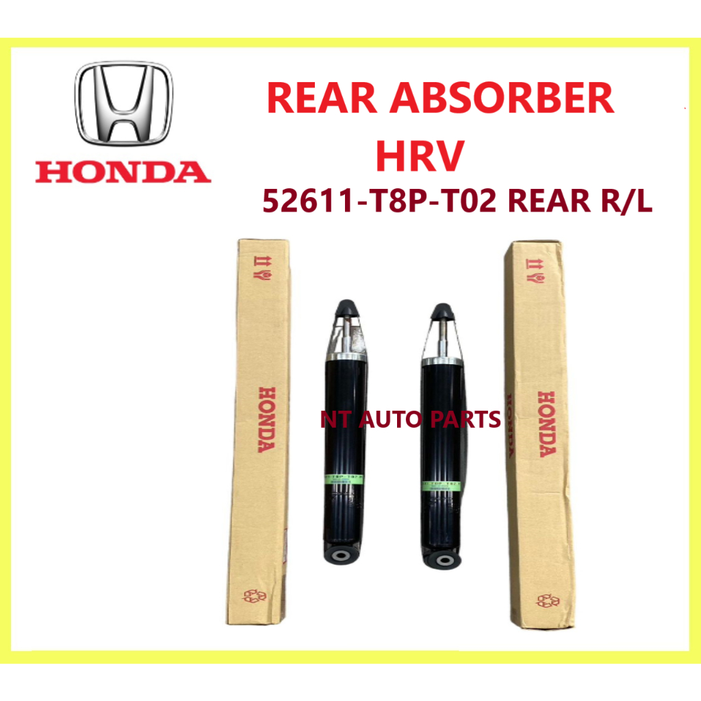 ( 100% ORIGINAL JAPAN ) HONDA HRV T7A REAR ABSORBER | Shopee Malaysia