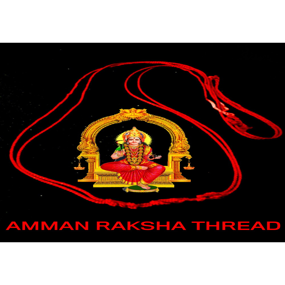 Amman Raksha Thread - Shri Sai Jothy Store | Shopee Malaysia