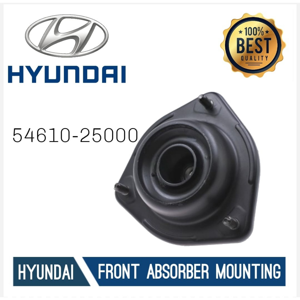 HYUNDAI Front Absorber Mounting for Hyundai Getz | Shopee Malaysia
