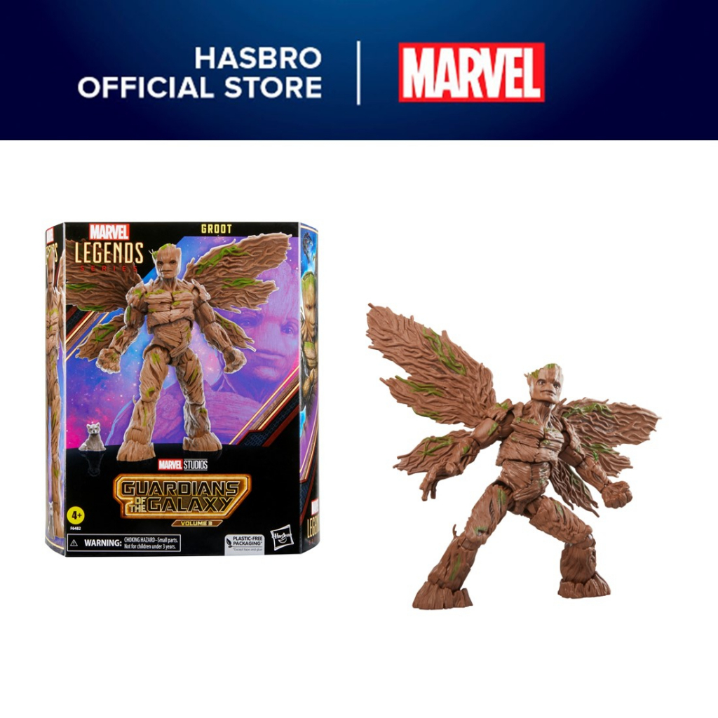 Marvel Legends Series Groot, Guardians of the Galaxy Vol. 3