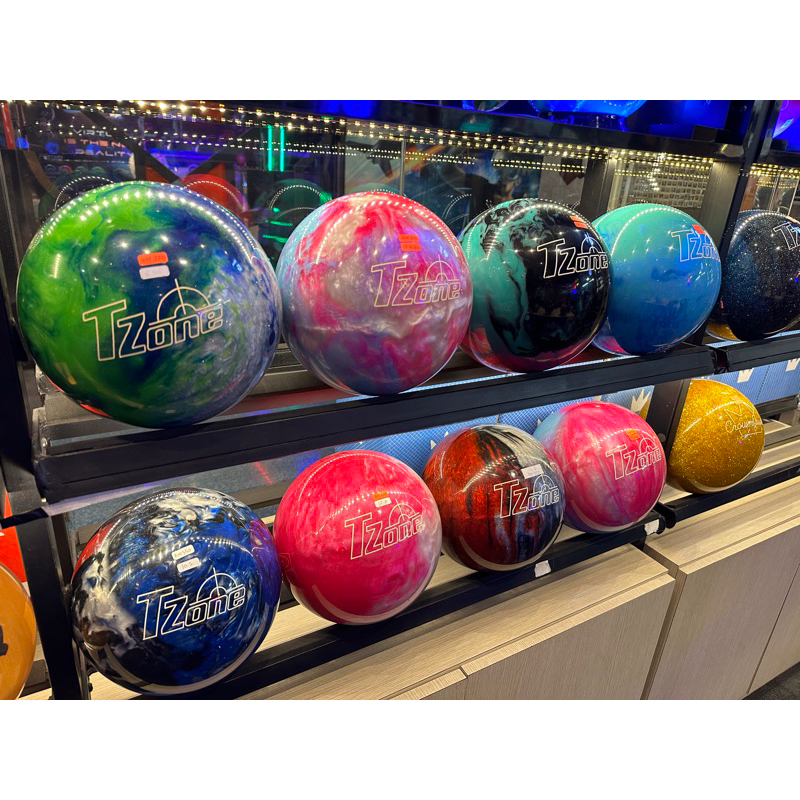 Brunswick Tzone Bowling Ball | Shopee Malaysia