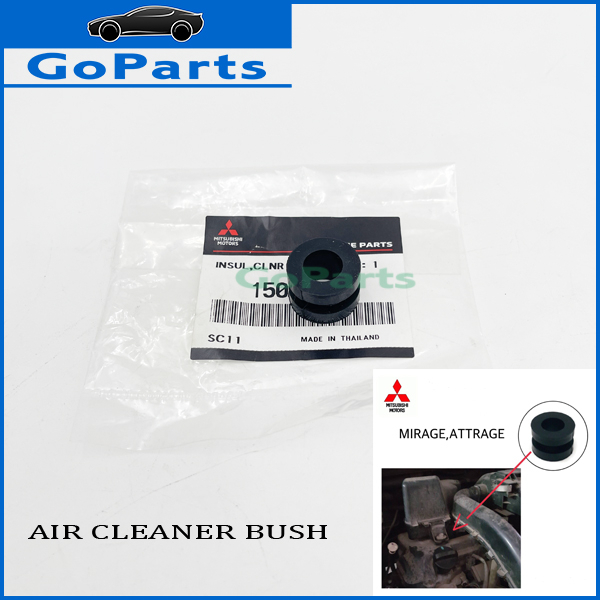 100% Original Air Cleaner Filter Bush 1500A401 1pc Mitsubishi Mirage ...