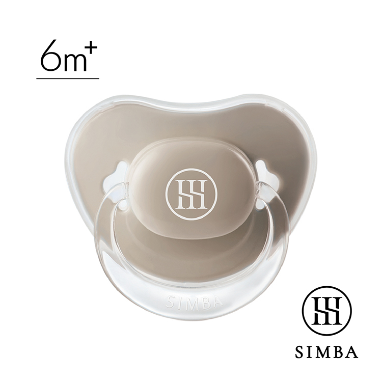 Simba allonge Hush Ultra Soft Pacifier (6M+) | Shopee Malaysia