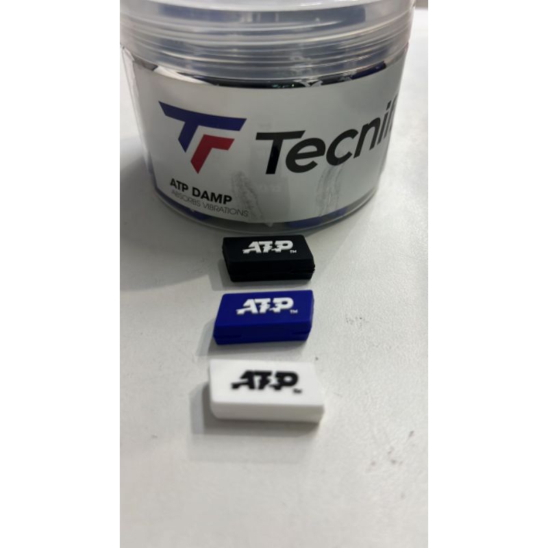 Tecnifibre ATP Damp String Dampener ABSORBS VIBRATIONS Shopee Malaysia