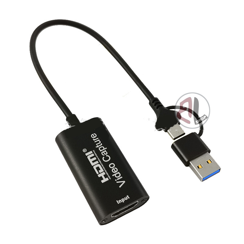 LENTION HDMI Auf USB C Capture Karte - 1080p 60Hz Für Streaming & Gaming