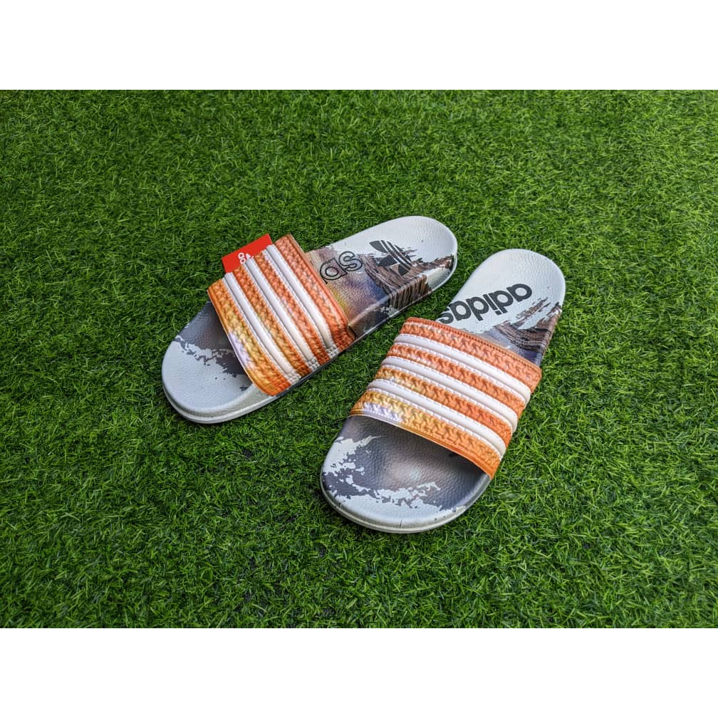 New Arrival ADIDAS CLASSIC ADILETTE ARIZONA SANDAL SLIDES SLIPPER MEN WOMEN MALAYSIA Shopee Malaysia