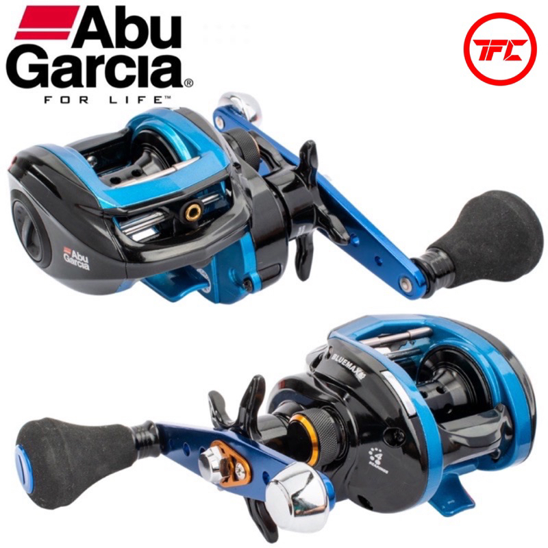 Abu Garcia Blue Max Combo ABU GARCIA Blue Max Fune 3 Baitcasting