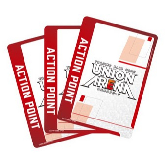 Union Arena Promo Action Point Card 3-cards sealed | Shopee Malaysia
