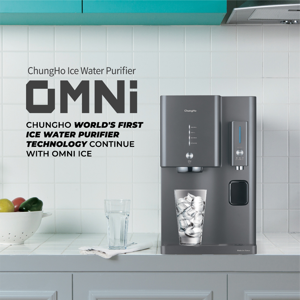ChungHo NAIS OMNI Ice [RO] Filtration Water Purifier ReverseOsmosis