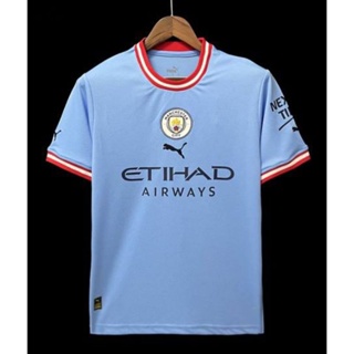 Manchester city Home Away Jersey Ready Stock