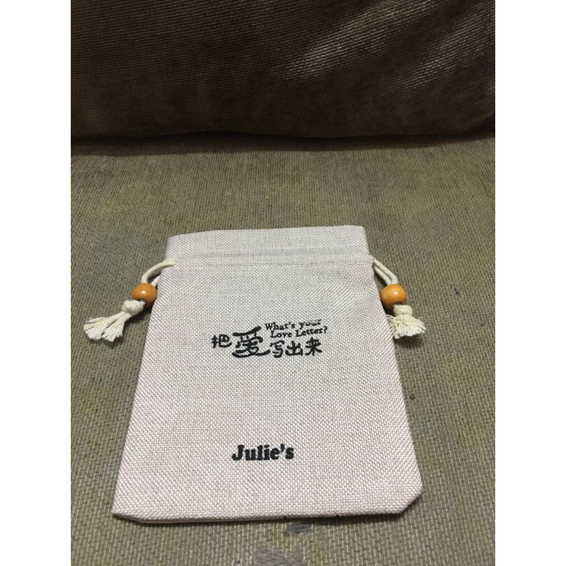 Canvas small pouch bag (Julie) Shopee Malaysia