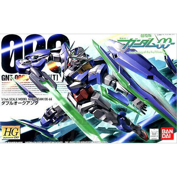 HG Gundam 00-66 (Bandai) | Shopee Malaysia