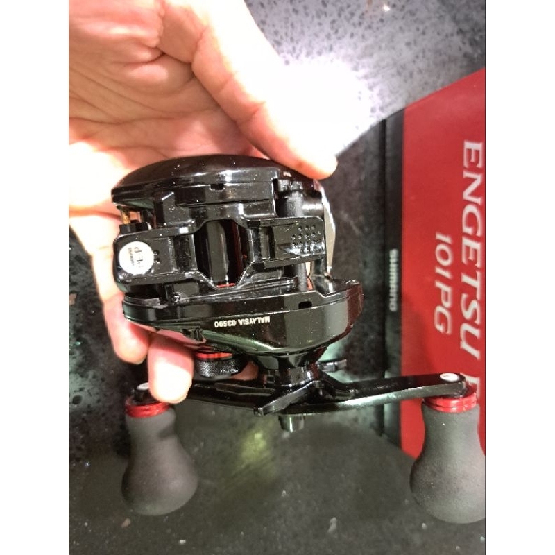 SHIMANO 22 Engetsu BB 101PG(Left)