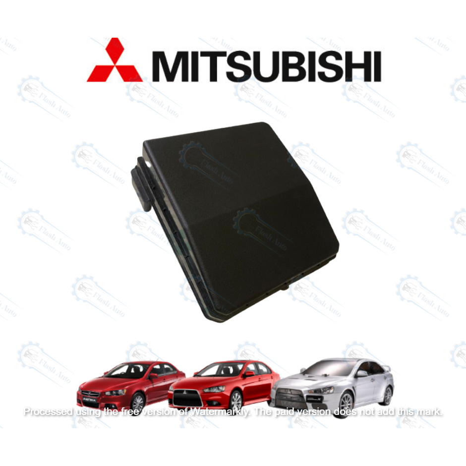 Mitsubishi (Lancer/Evo X/Inspira/CZ4A)Fuse box cover Shopee Malaysia