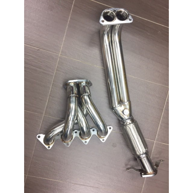 32211 - JASMA® extractor 4G91 / 4G92 / 4G93 ~~ DOHC / SOHC 2.5