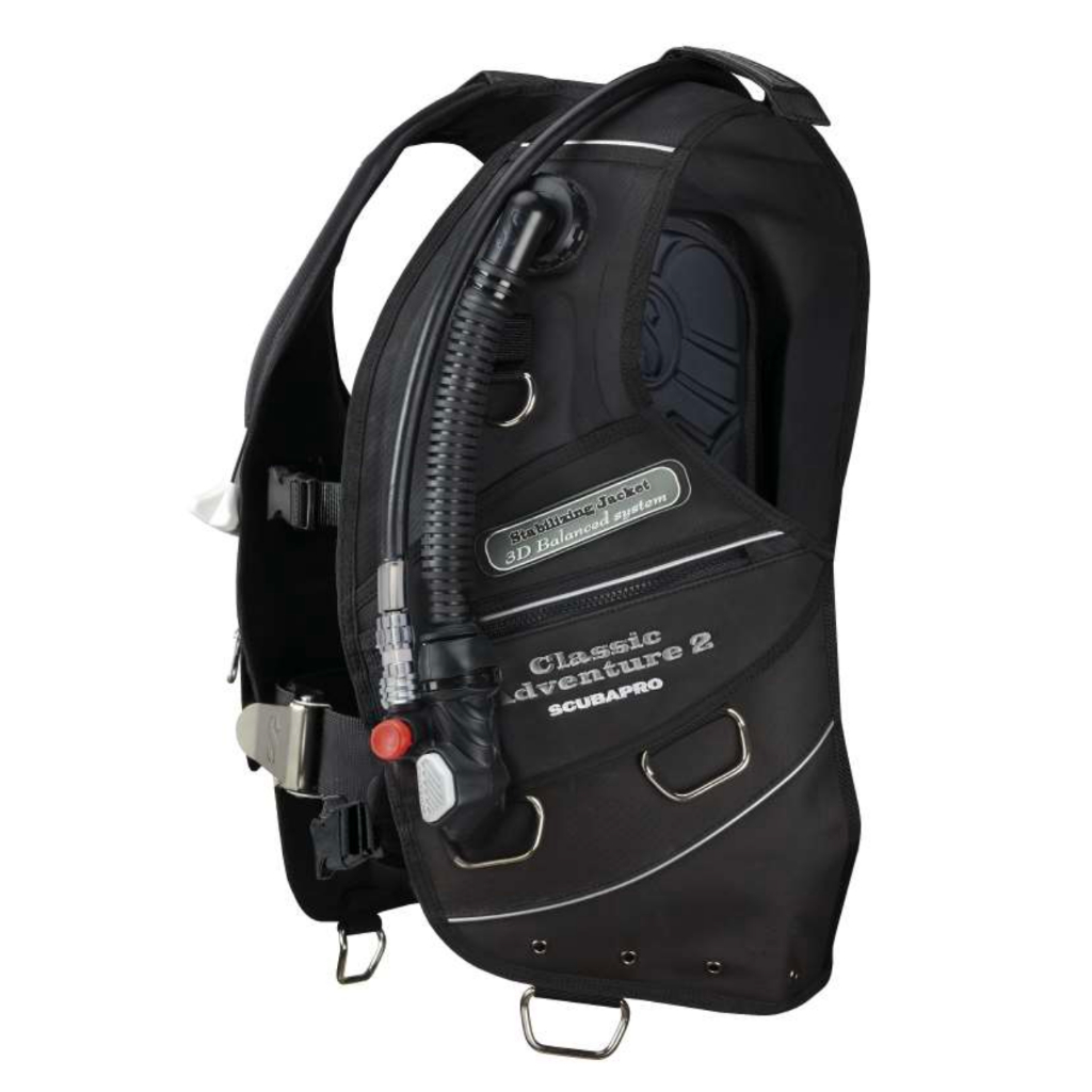 SCUBAPRO Classic Adventure 2 Dive BCD Elevate Your Dive Experience