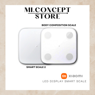 Xiaomi Smart Bluetooth Mi Body Composition Scale 2-Global version