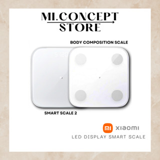 Xiaomi Smart Bluetooth Mi Body Composition Scale 2-Global version