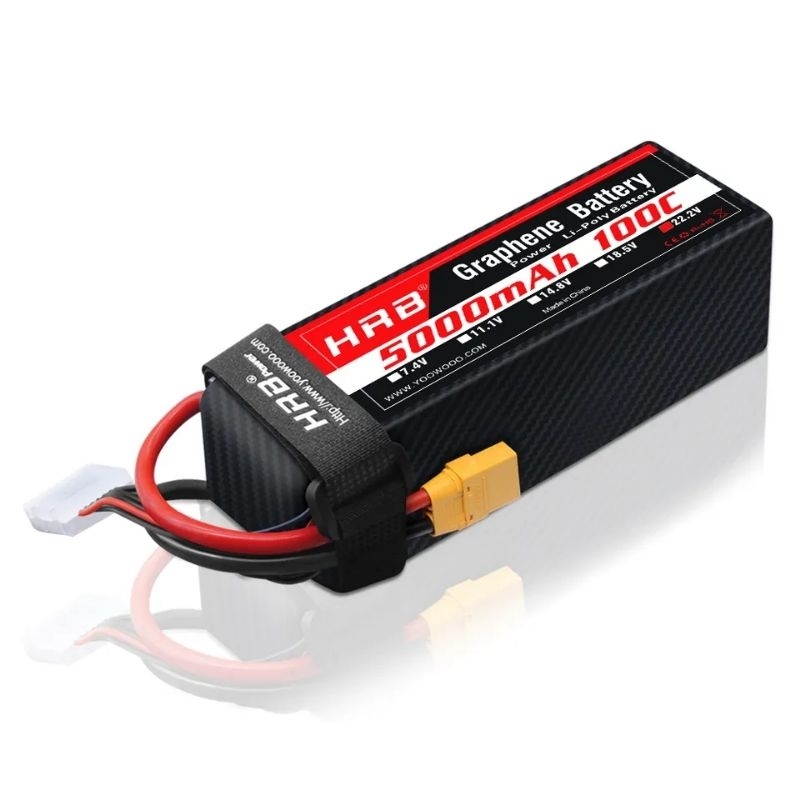6s 5000mah / 6s 3300mah 100c lipo battery | Shopee Malaysia